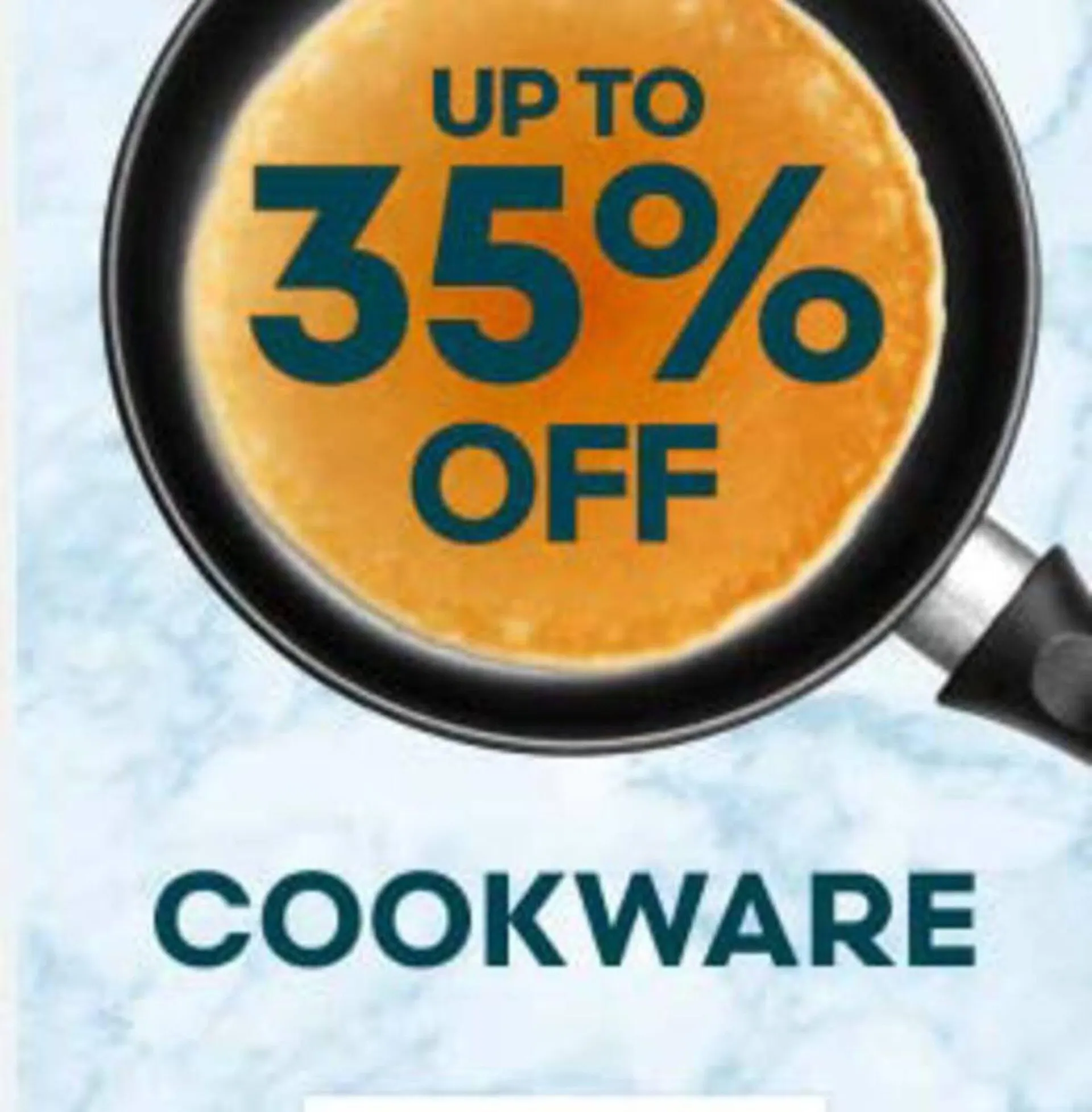 Robert Dyas leaflet - 1