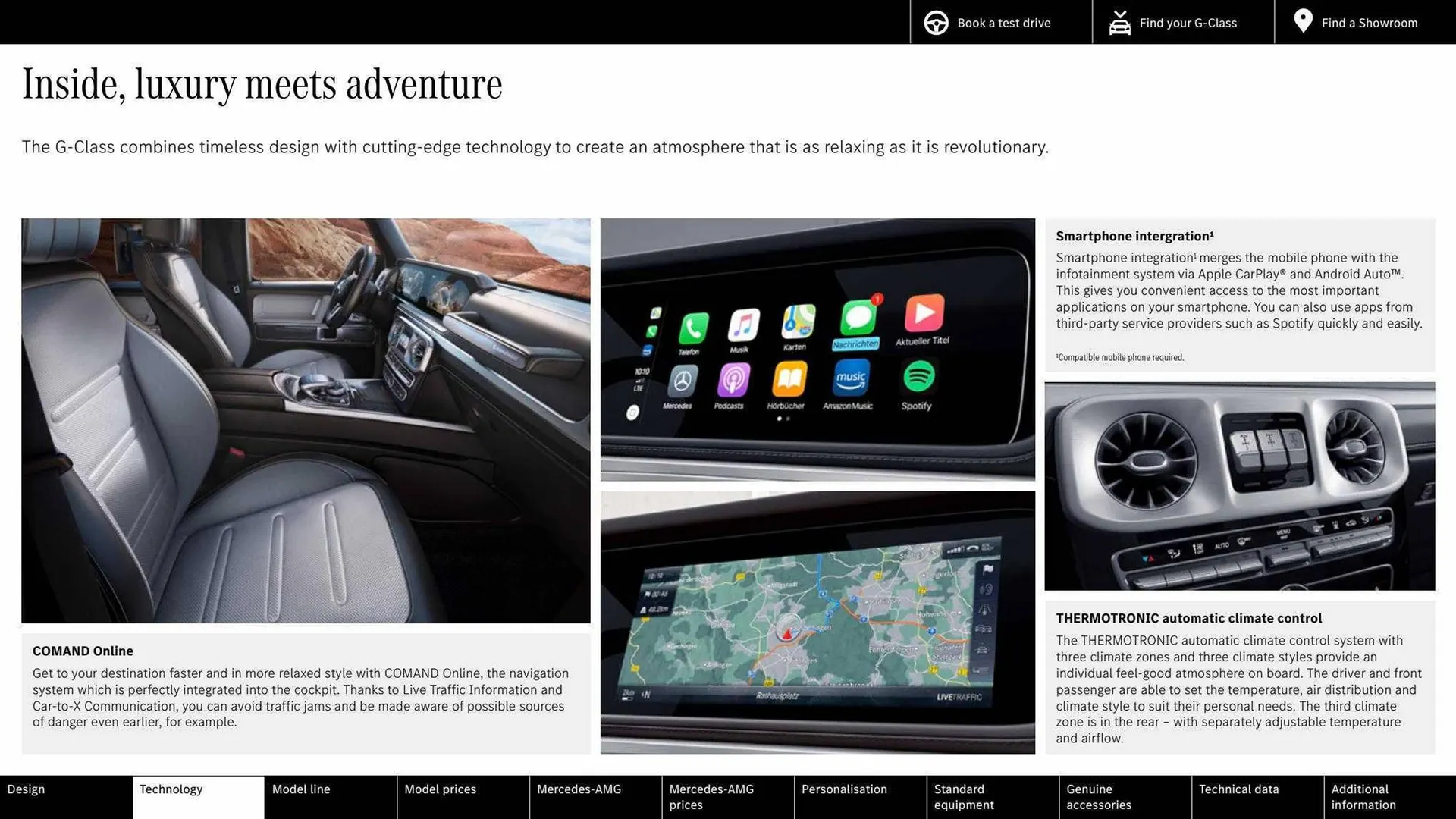 Mercedes-Benz leaflet from 15 July to 15 July 2024 - Catalogue Page 6