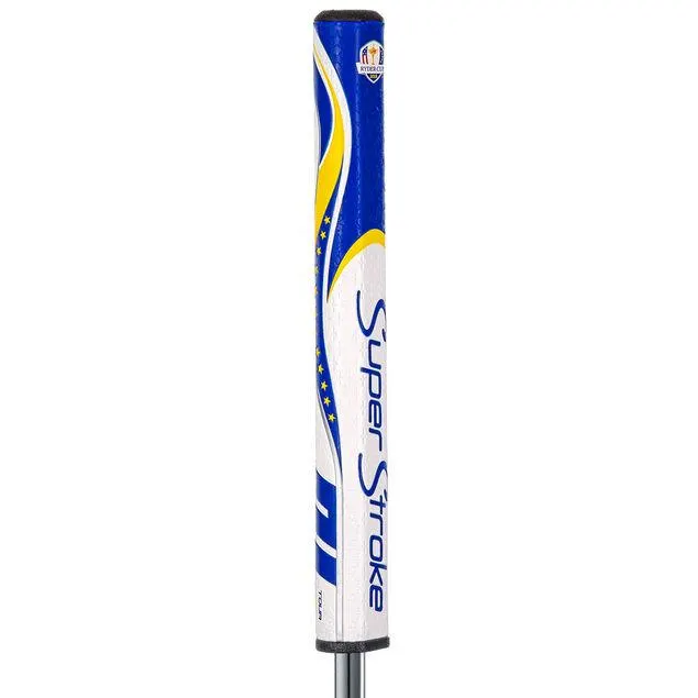 SuperStroke Ryder Cup Team Europe Zenergy Tour 2.0 Golf Putter Grip