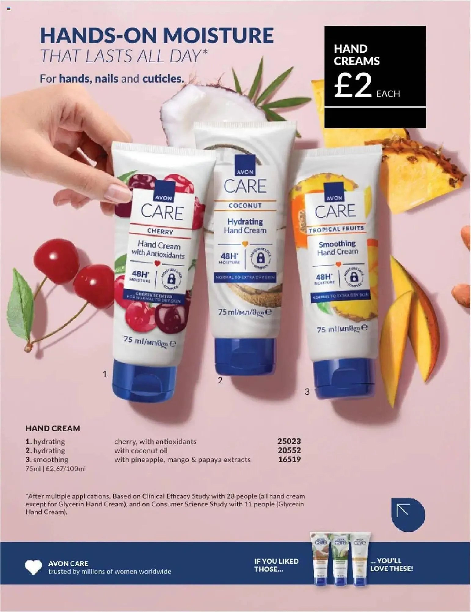 Avon leaflet from 1 April to 30 April 2025 - Catalogue Page 168