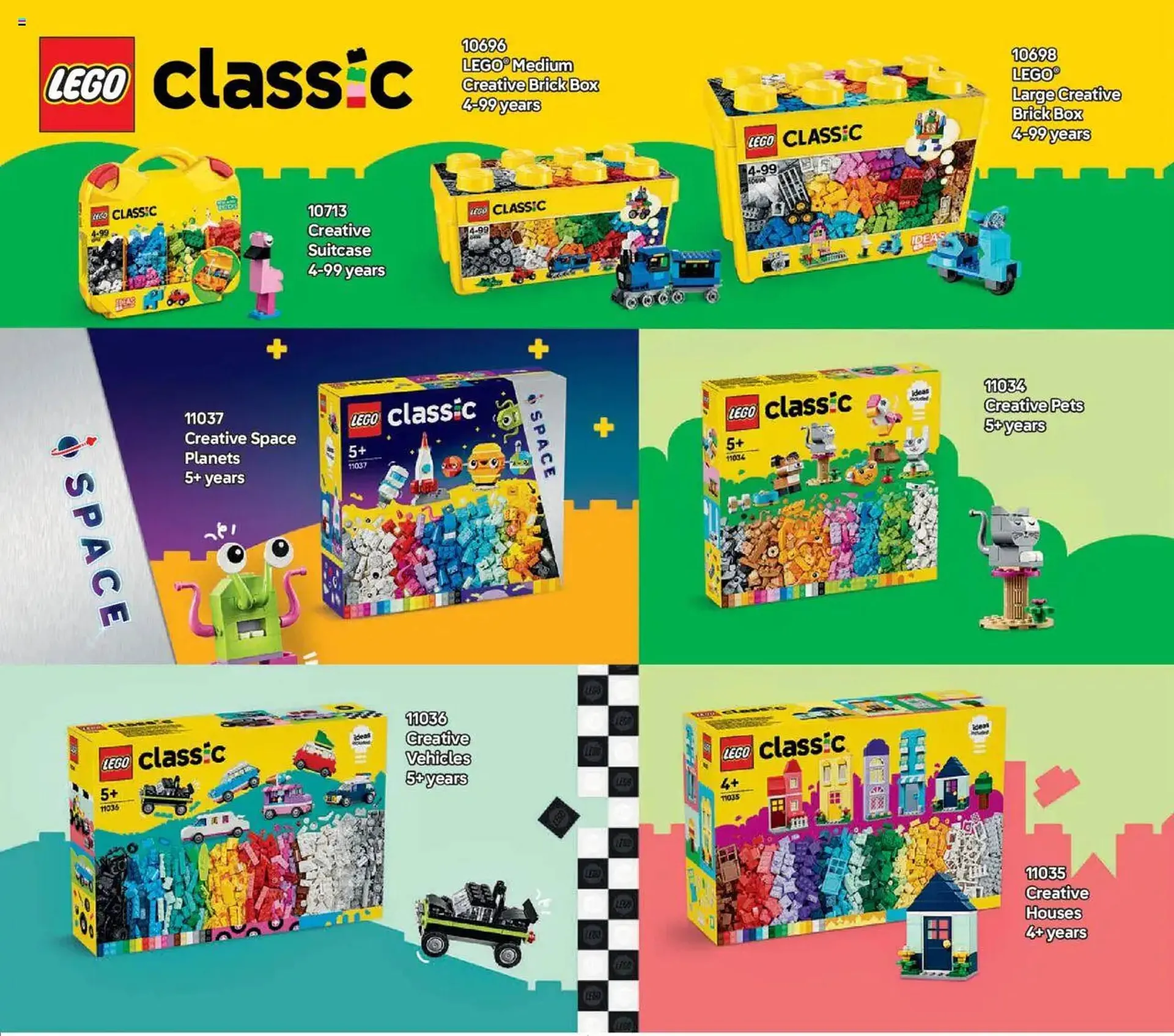 LEGO Shop leaflet from 2 January to 30 June 2025 - Catalogue Page 36