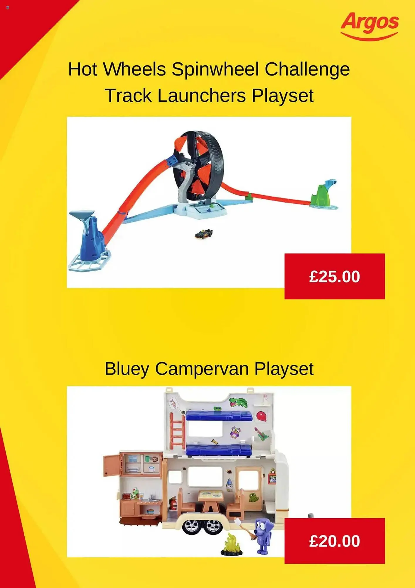 Argos catalogue from 23 September to 29 September 2025 - Catalogue Page 7