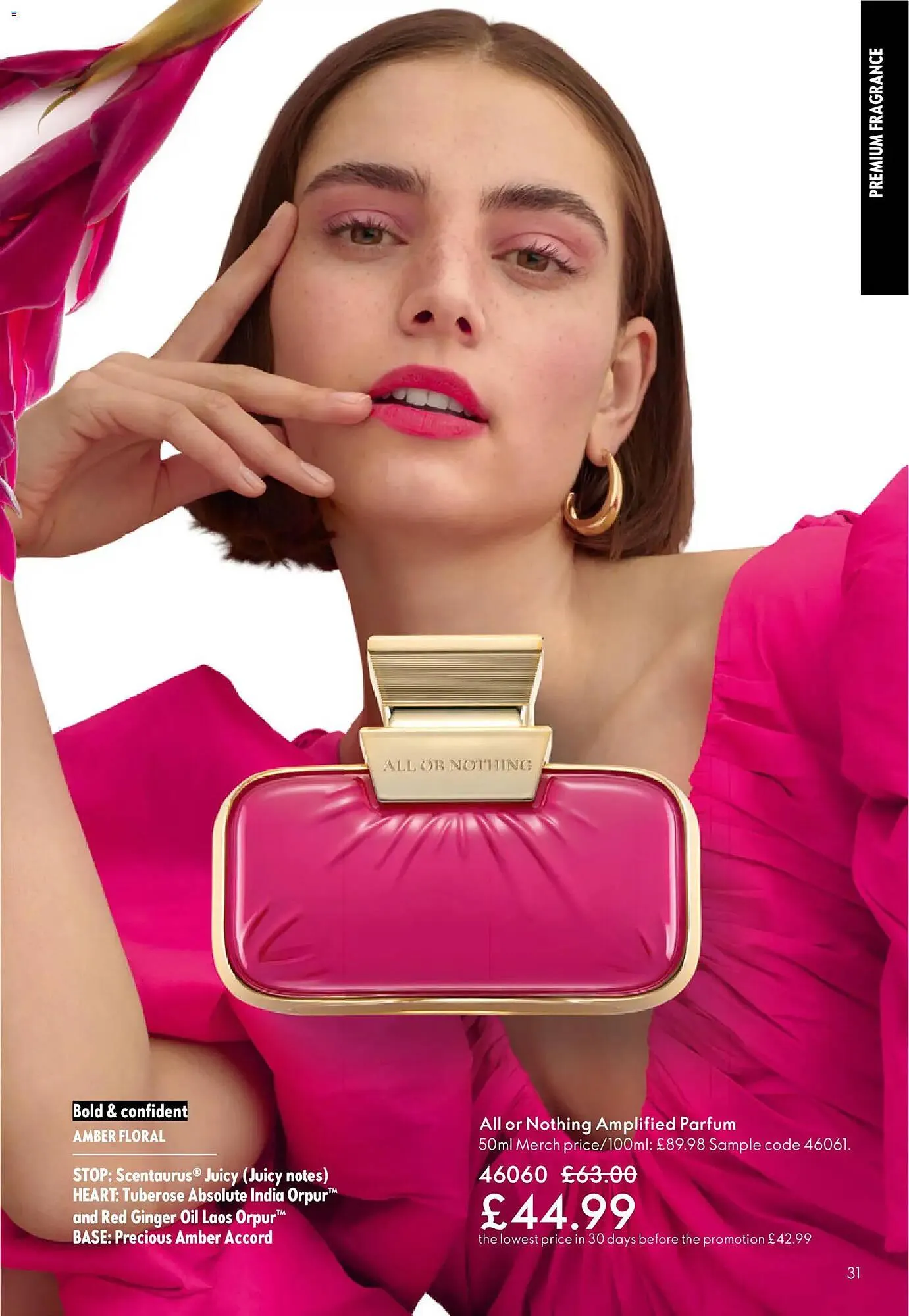 Oriflame catalogue from 21 January to 11 February 2026 - Catalogue Page 31