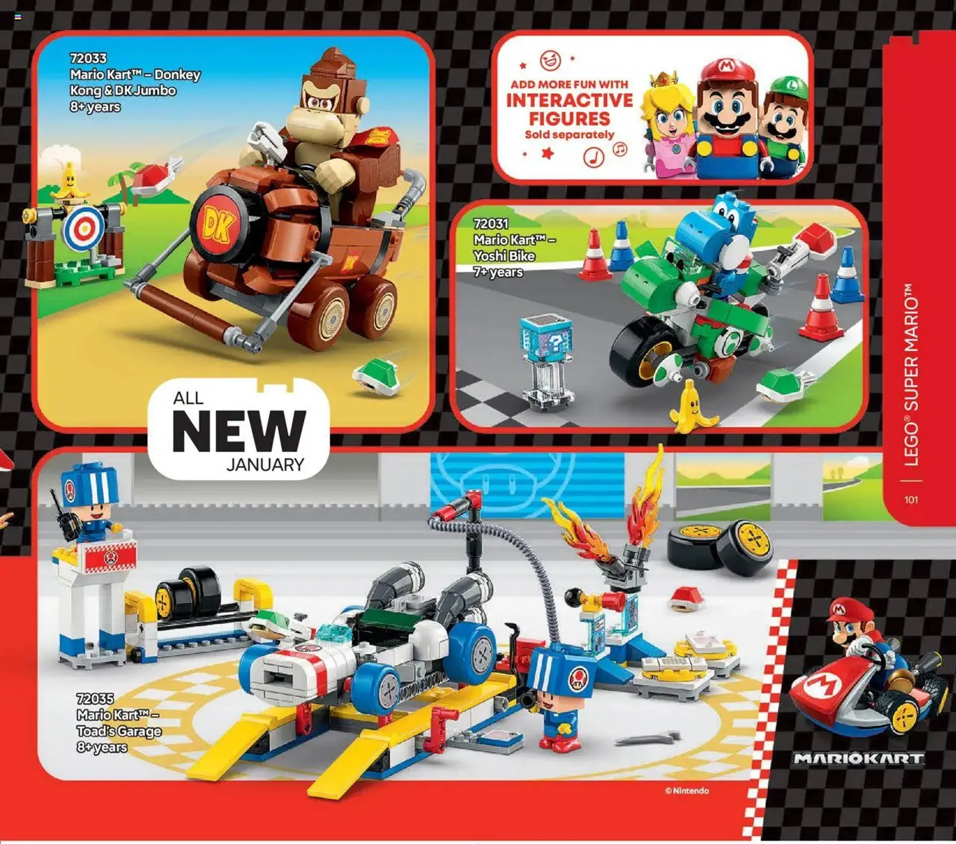 LEGO Shop leaflet from 2 January to 30 June 2025 - Catalogue Page 103