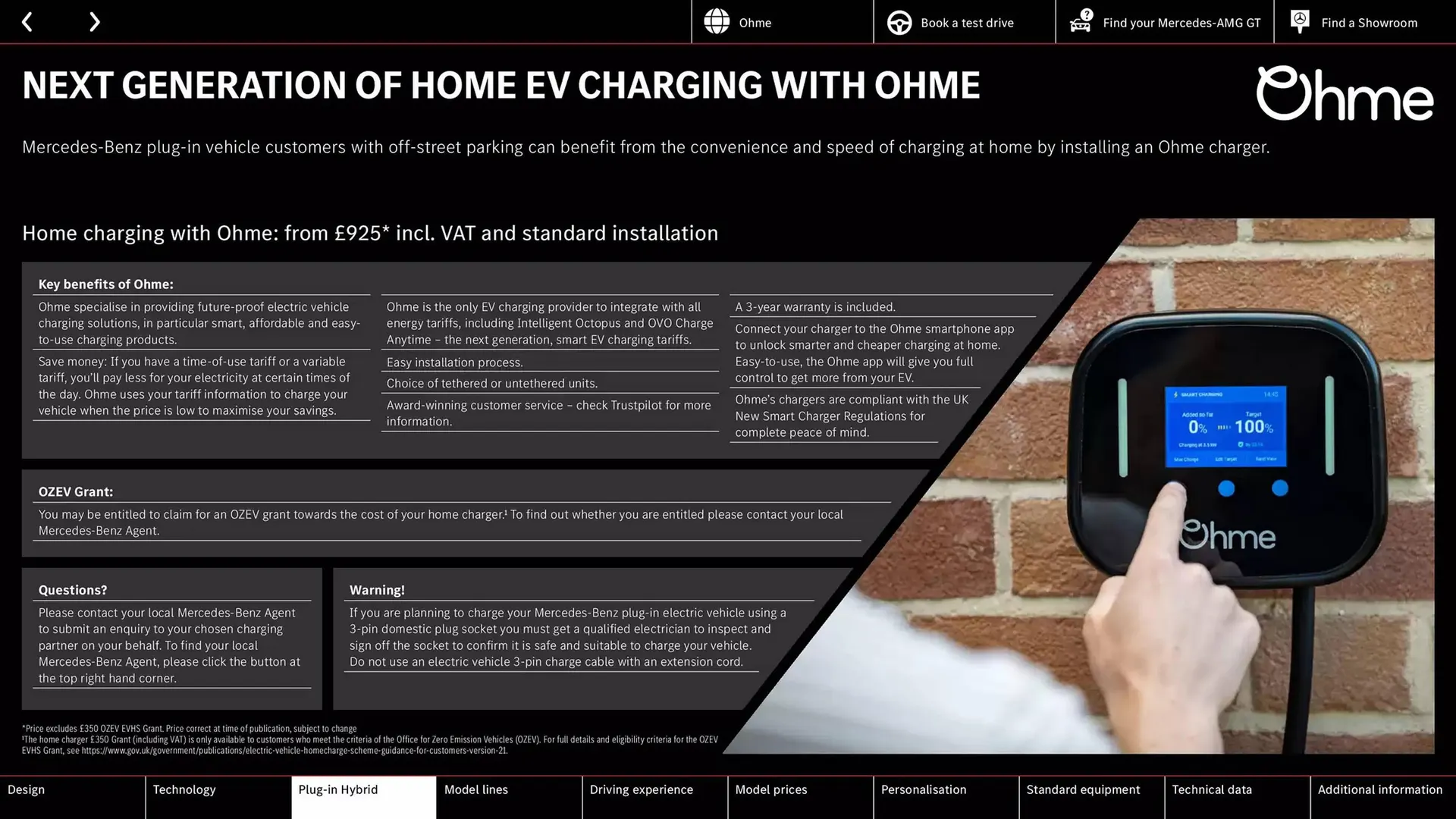 Mercedes-Benz leaflet from 11 October to 11 October 2025 - Catalogue Page 19