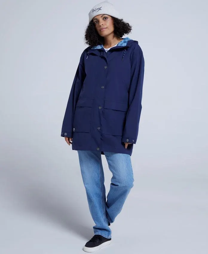 Holywell Womens Recycled Waterproof Jacket