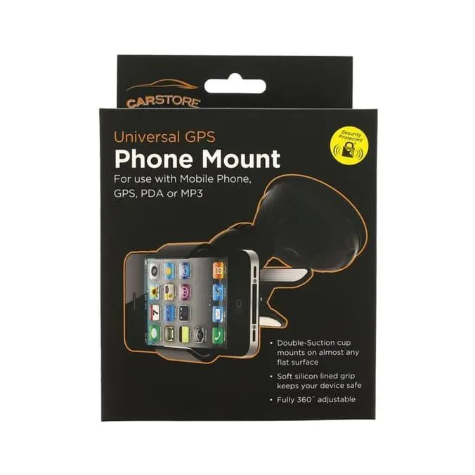 CarStore Universal GPS Phone Mount