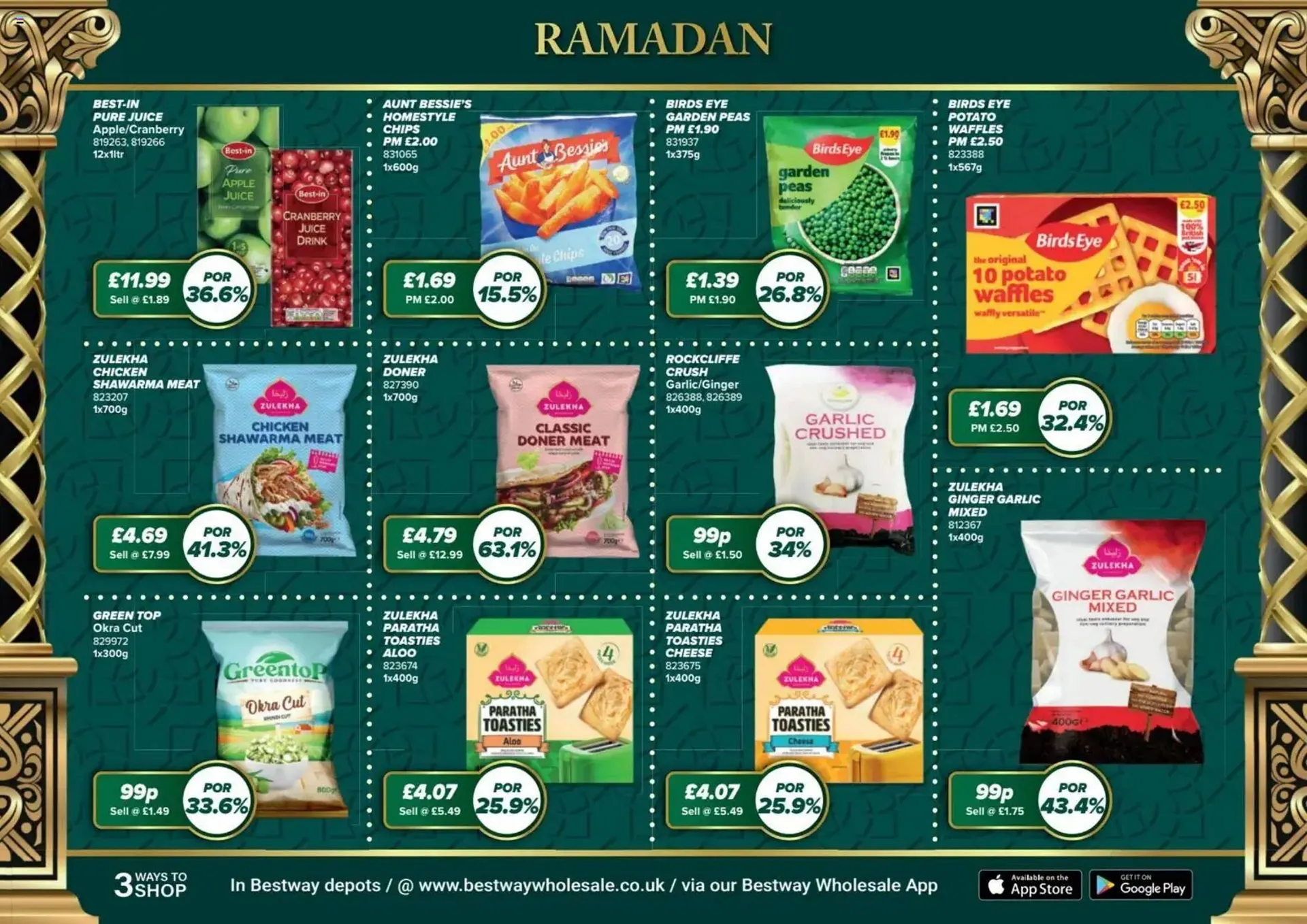 Bestway leaflet from 30 January to 26 February 2026 - Catalogue Page 9