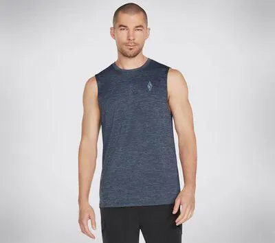 Skechers Apparel On the Road Muscle Tank