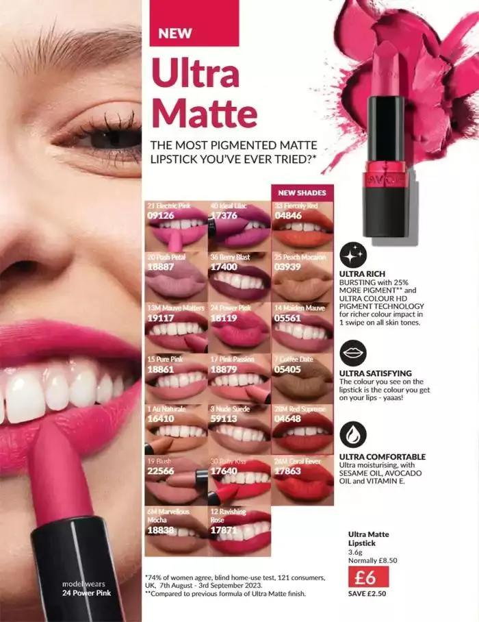 March 2025 from 3 March to 31 March 2025 - Catalogue Page 28