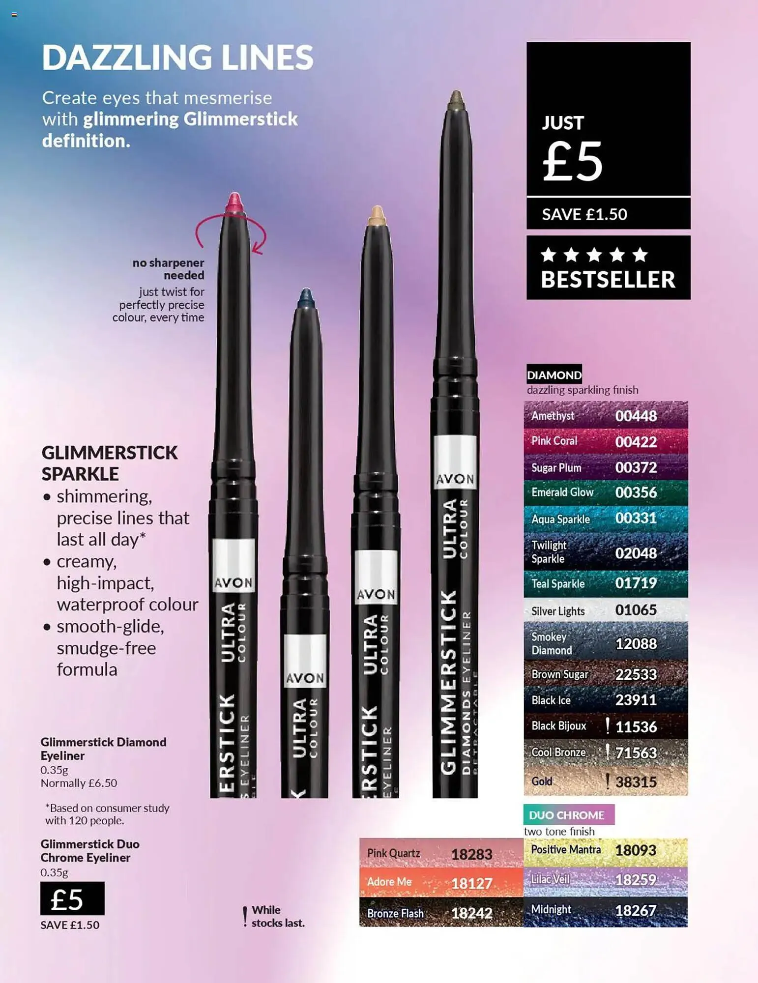 Avon catalogue from 1 September to 1 October 2025 - Catalogue Page 34