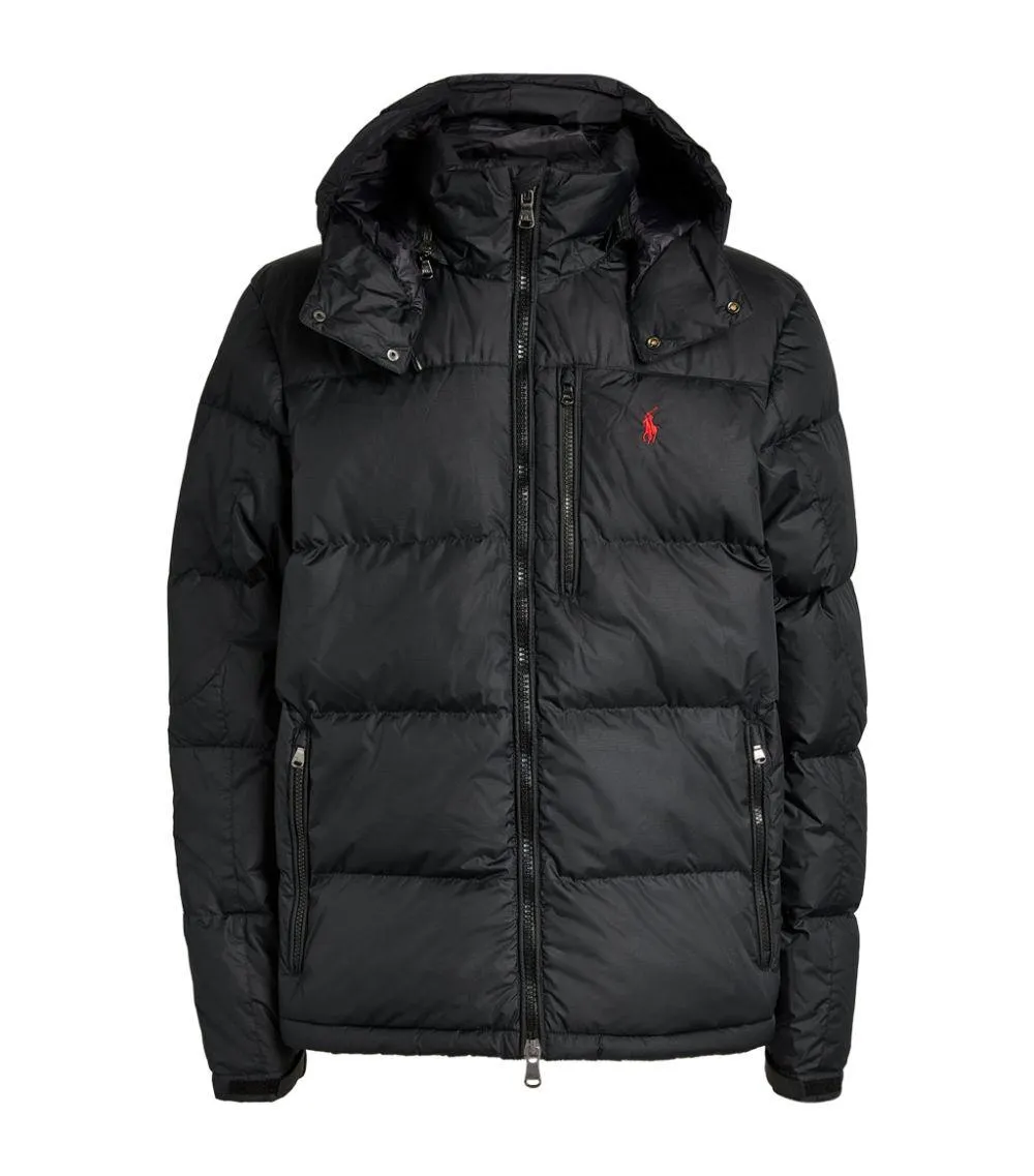 Polo Pony Puffer Jacket
