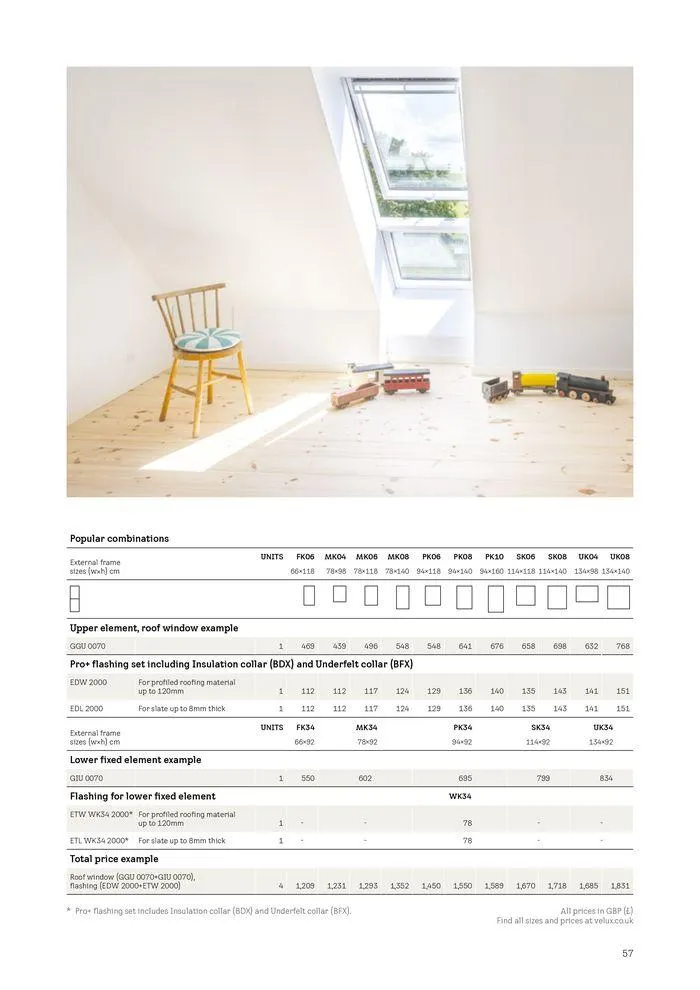 Product Catalogue 2024 from 2 April to 31 December 2024 - Catalogue Page 57