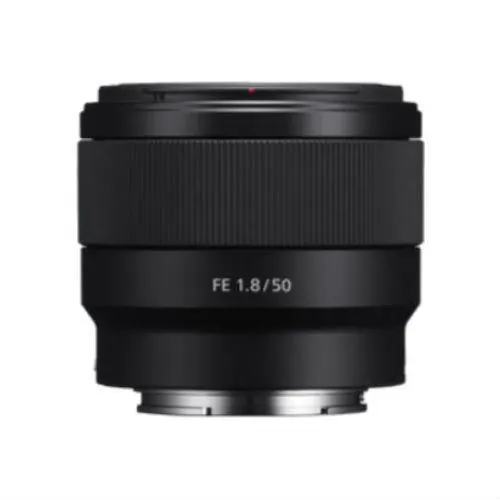 Sony FE 50mm f/1.8 Lens