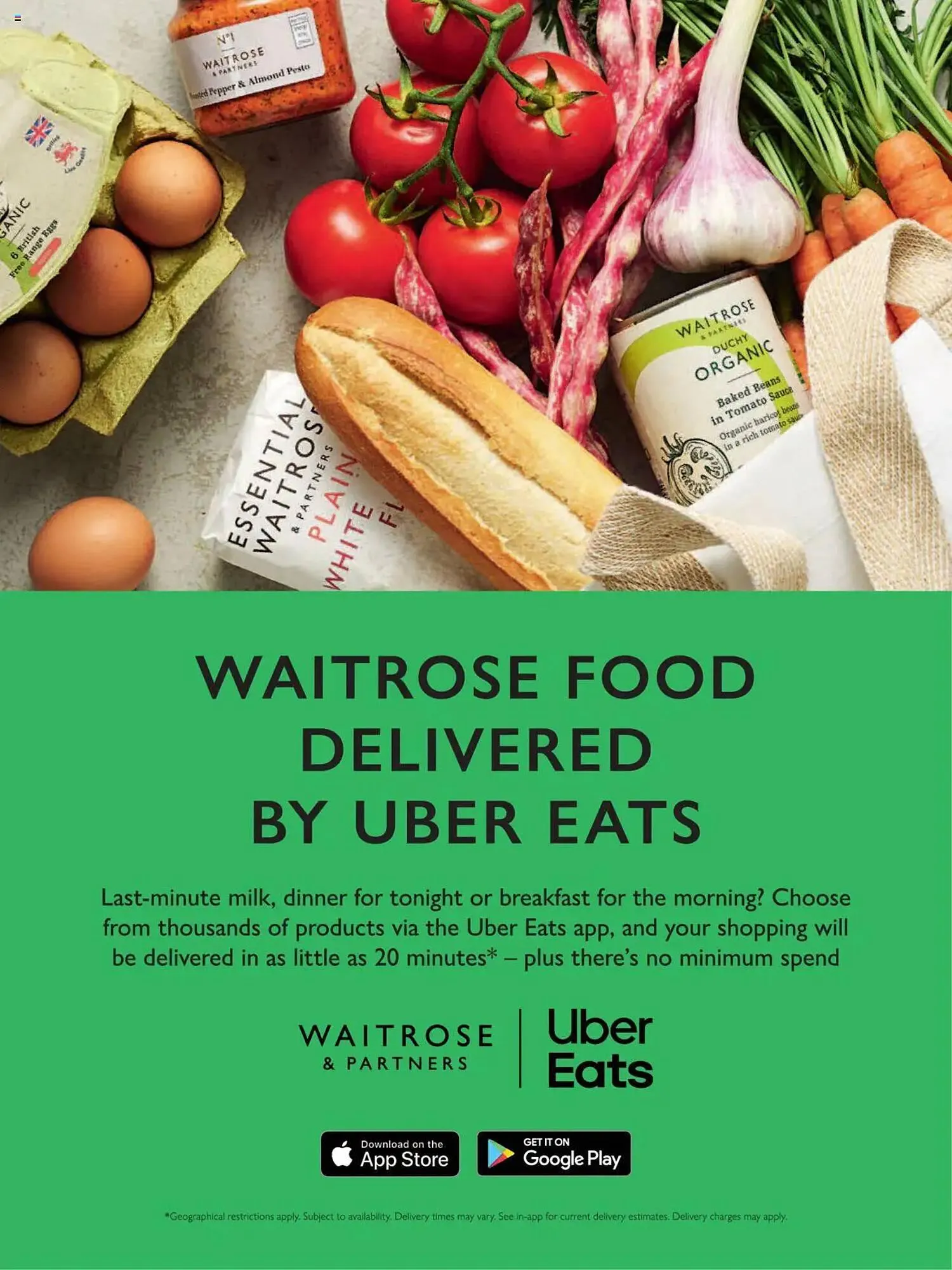 Waitrose catalogue from 1 October to 1 November 2025 - Catalogue Page 30