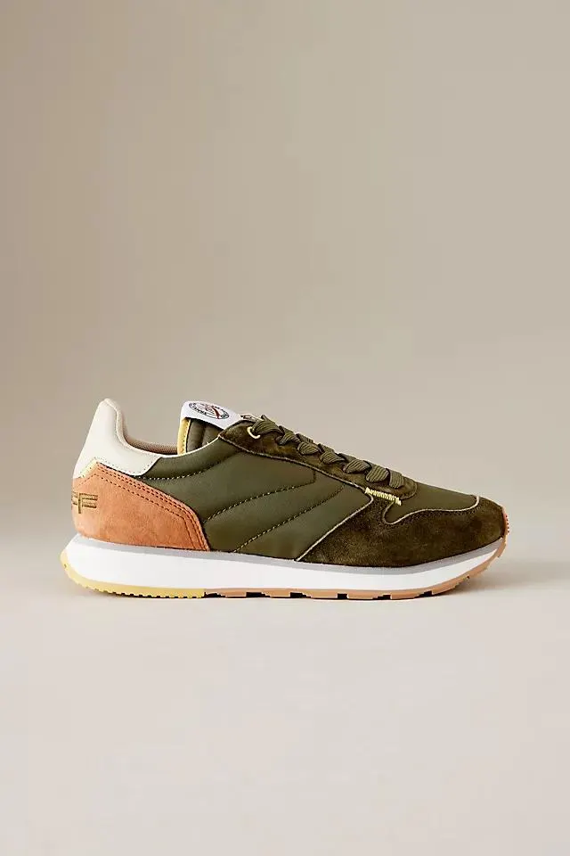 HOFF Thebes Leather Trainers