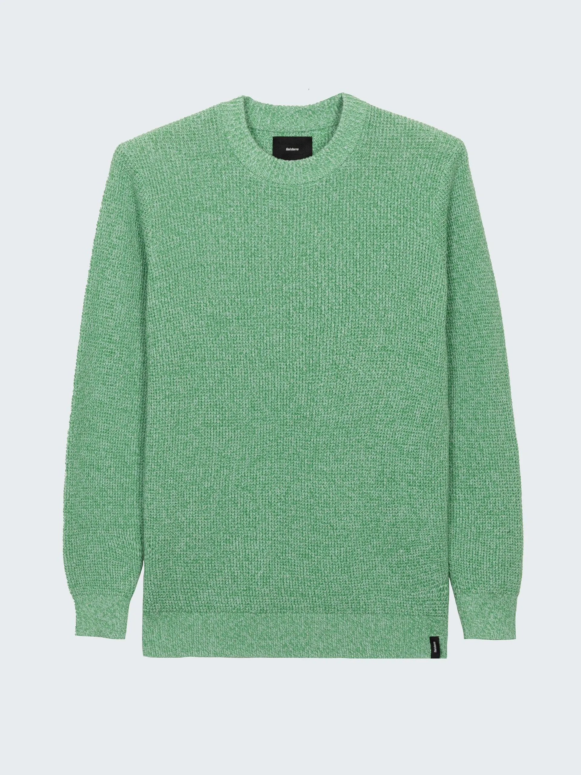 Men's Trippet Waffle Knit Jumper