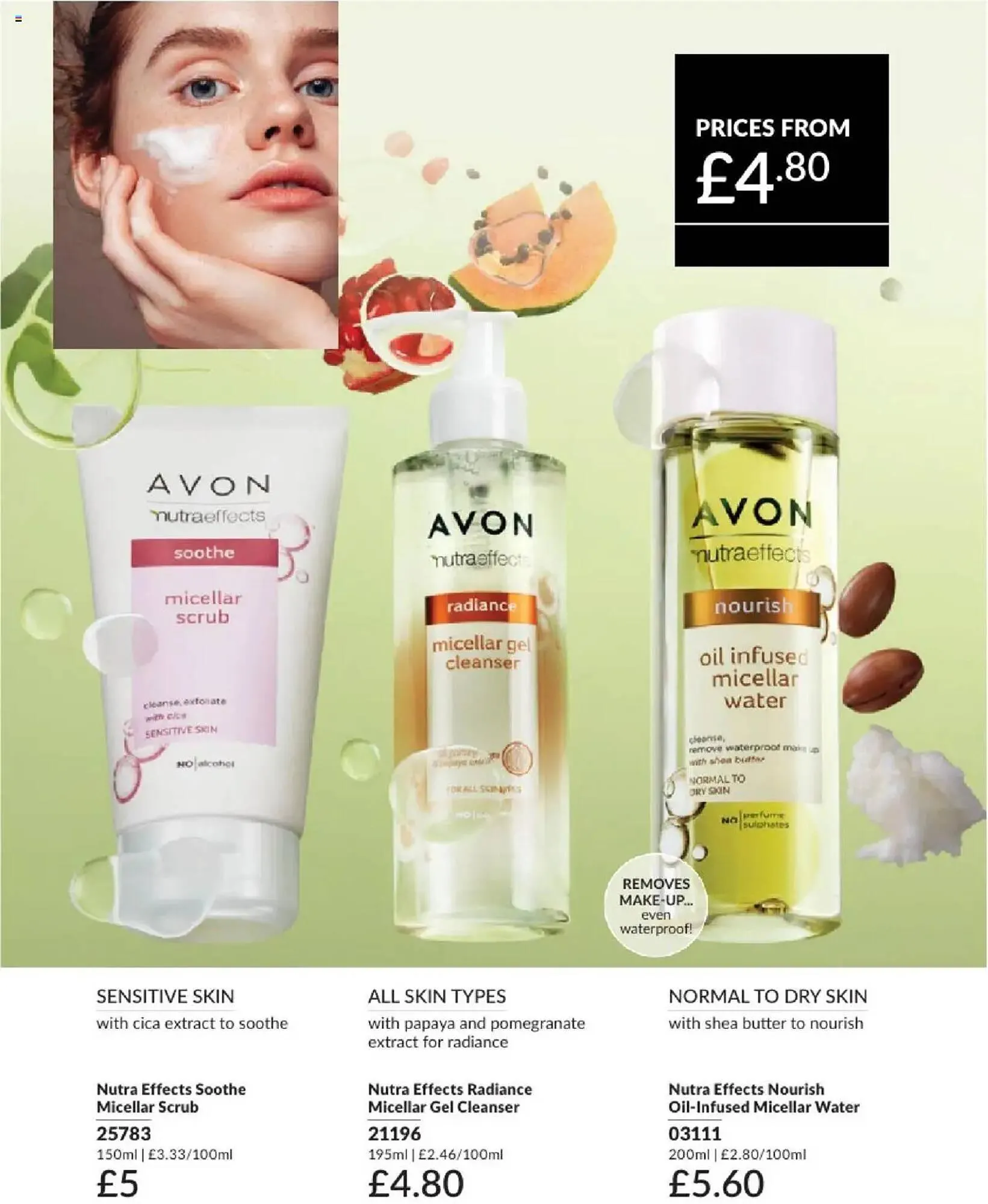 Avon leaflet from 1 April to 30 April 2025 - Catalogue Page 84