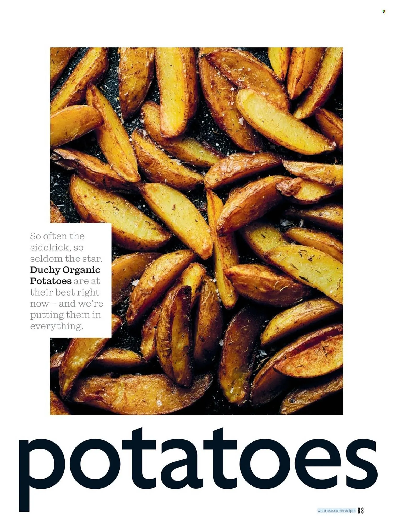 Waitrose catalogue from 1 December to 31 December 2025 - Catalogue Page 63