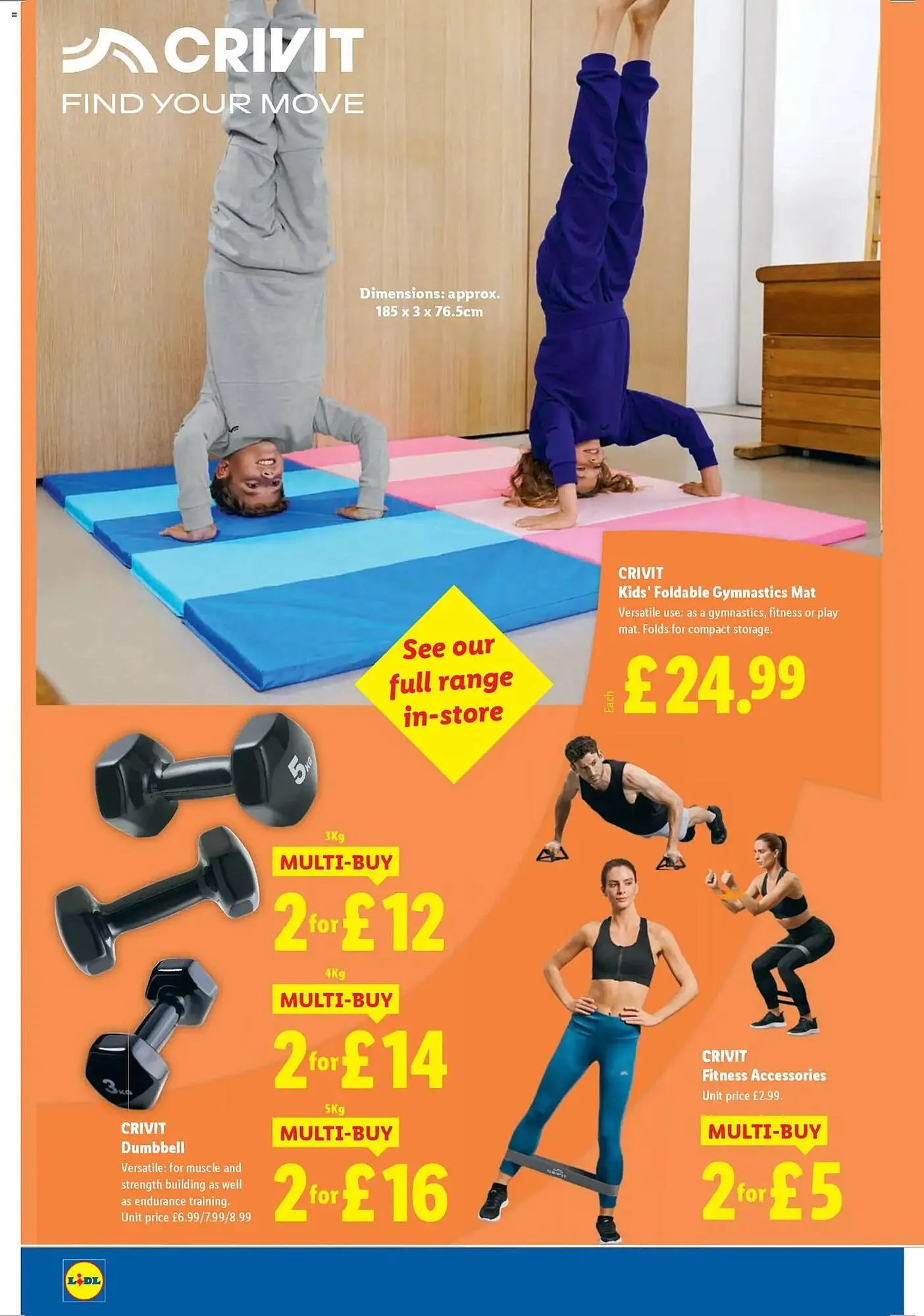 Lidl leaflet from 1 January to 7 January 2026 - Catalogue Page 18