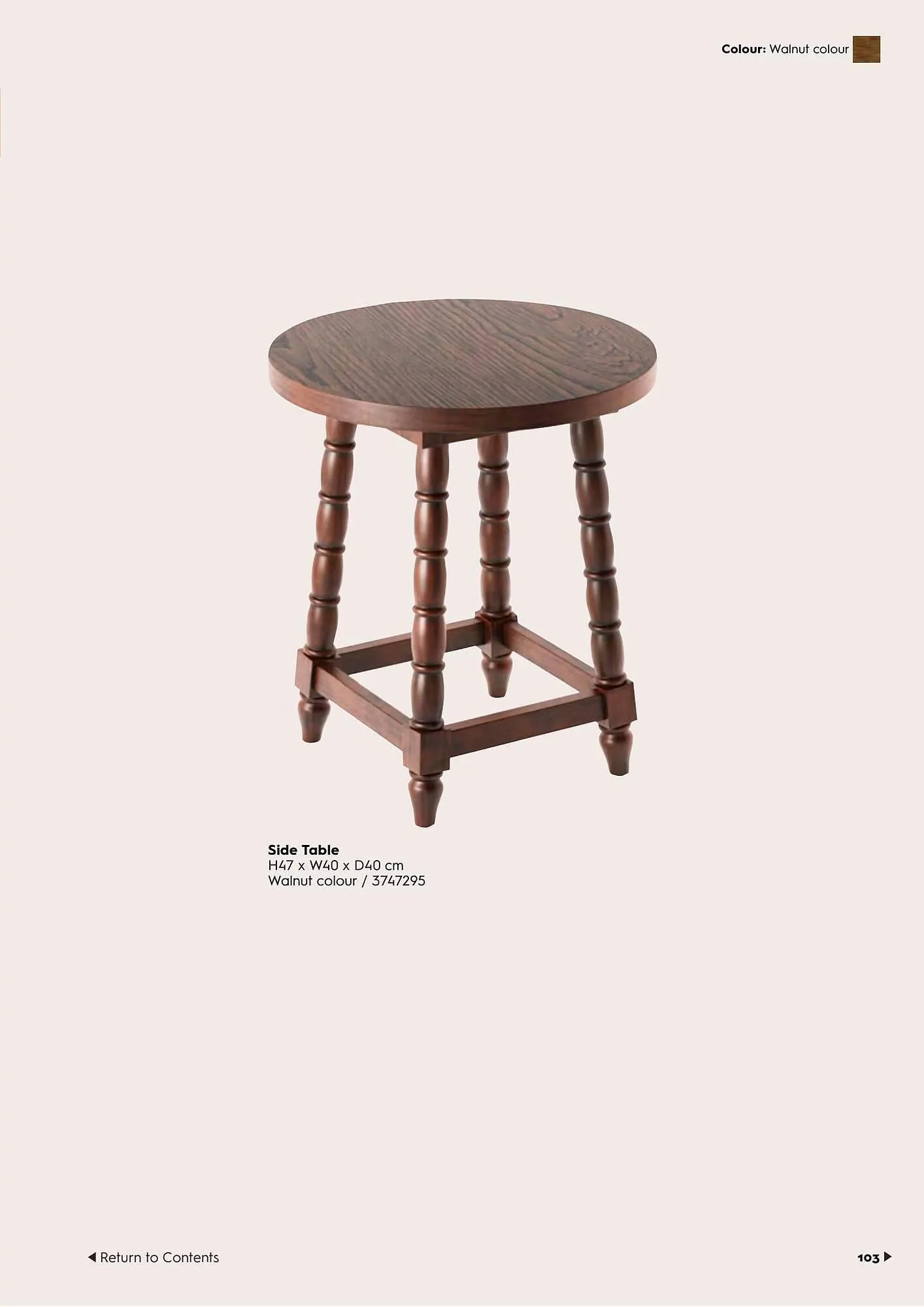 Laura Ashley leaflet from 28 April to 31 August 2023 - Catalogue Page 103