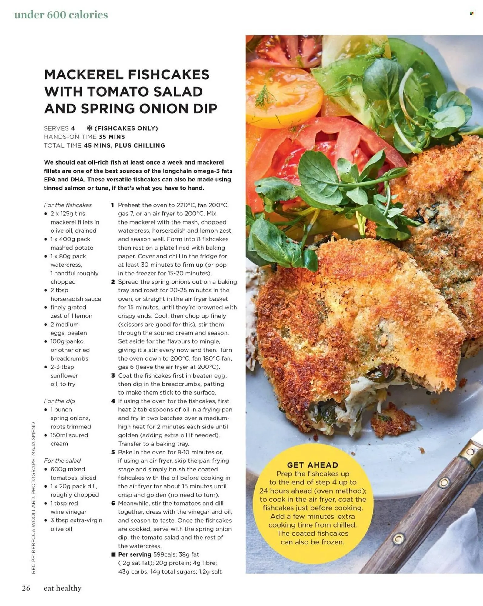 Sainsbury's leaflet from 19 January to 27 January 2026 - Catalogue Page 26