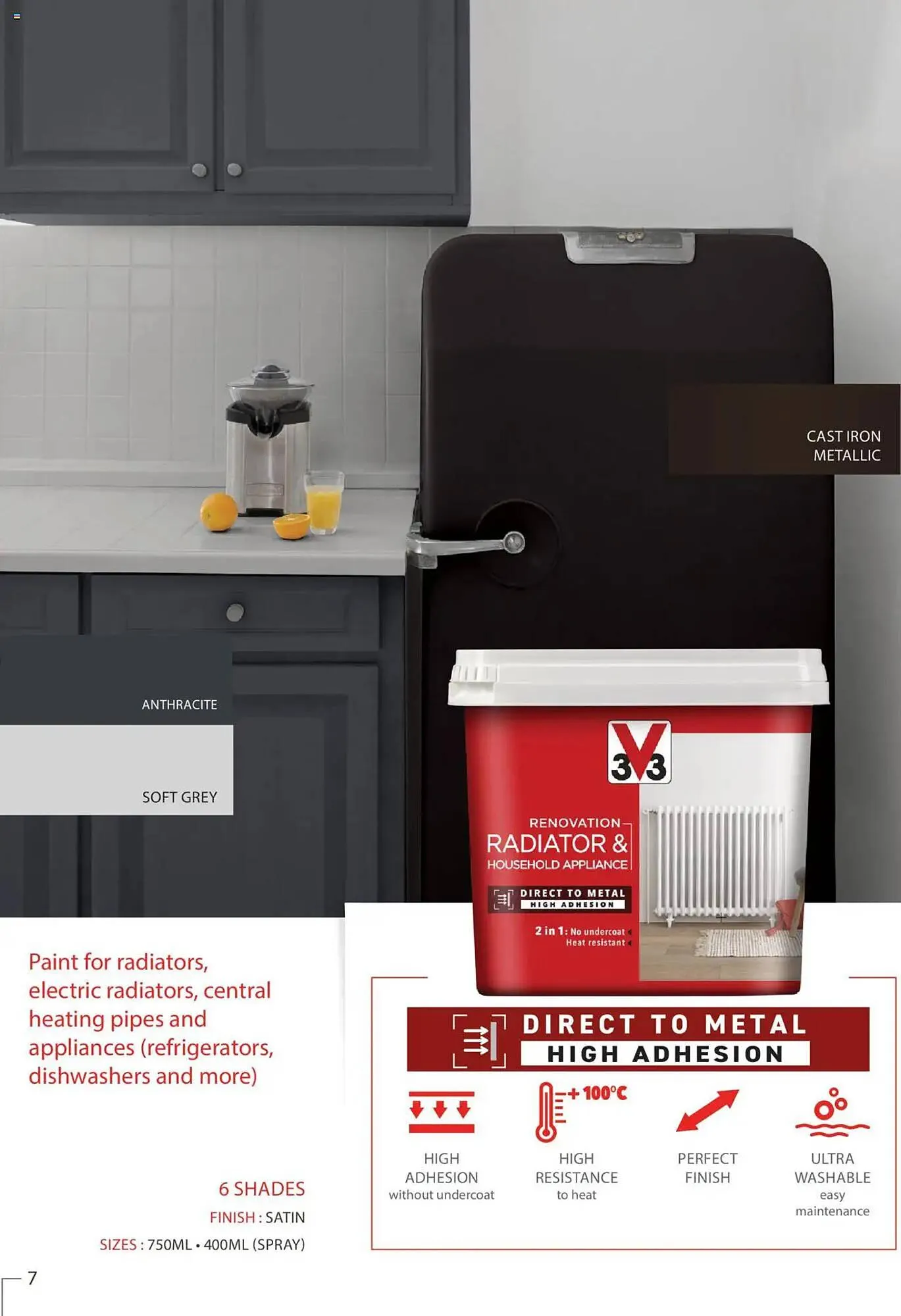 B&Q leaflet from 23 May to 1 December 2025 - Catalogue Page 8