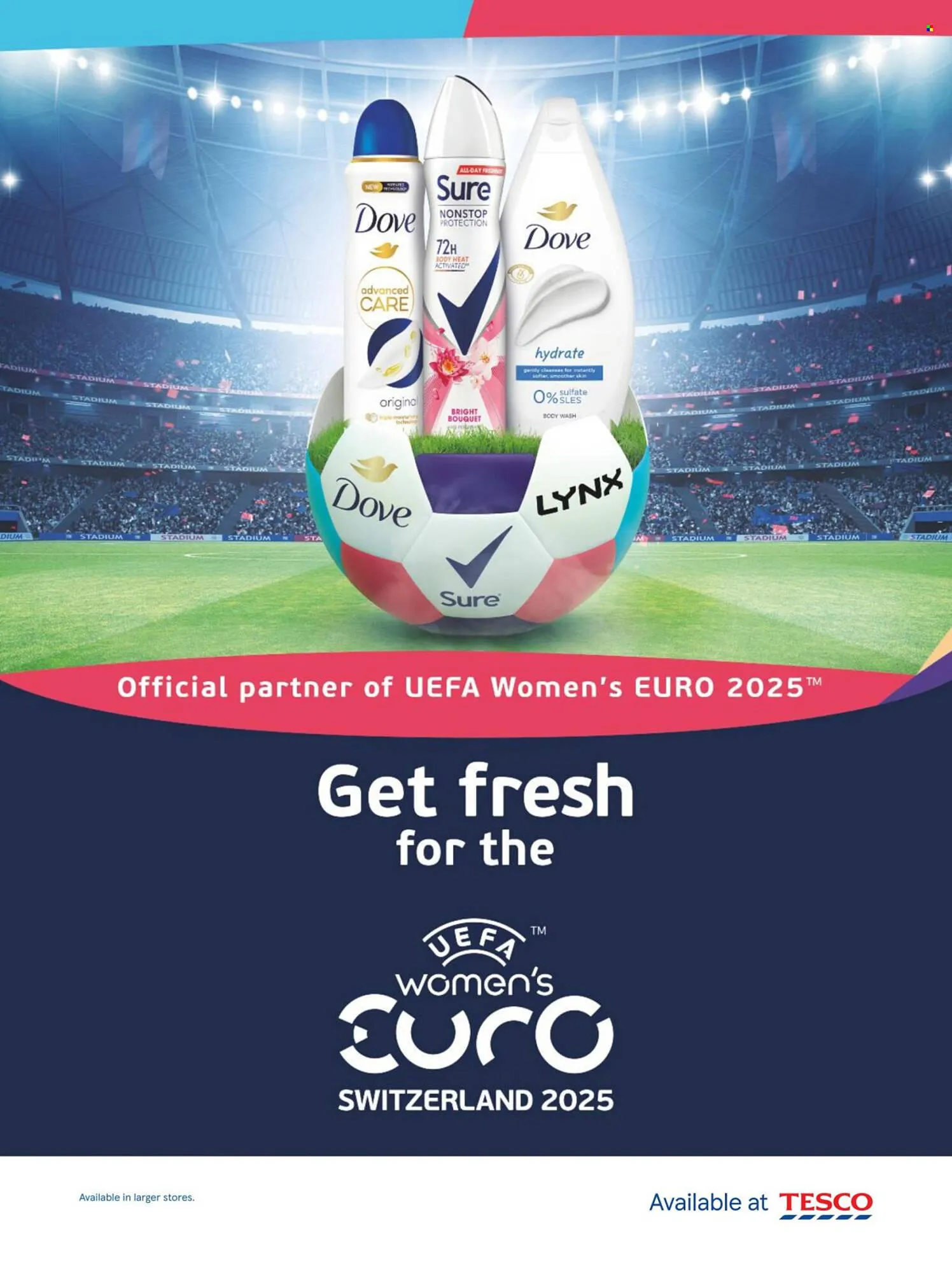 Tesco leaflet from 1 June to 5 July 2025 - Catalogue Page 88