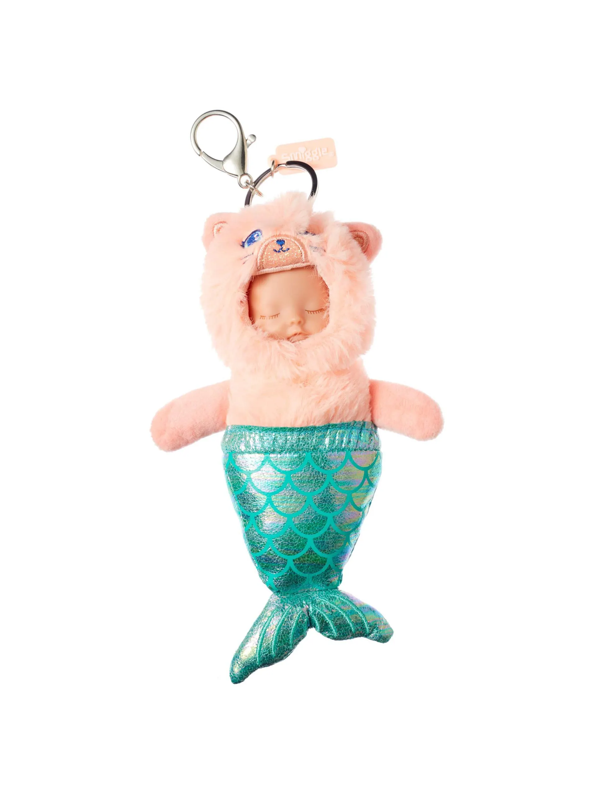 Splash Sleepy Sprouts Scented Keyring