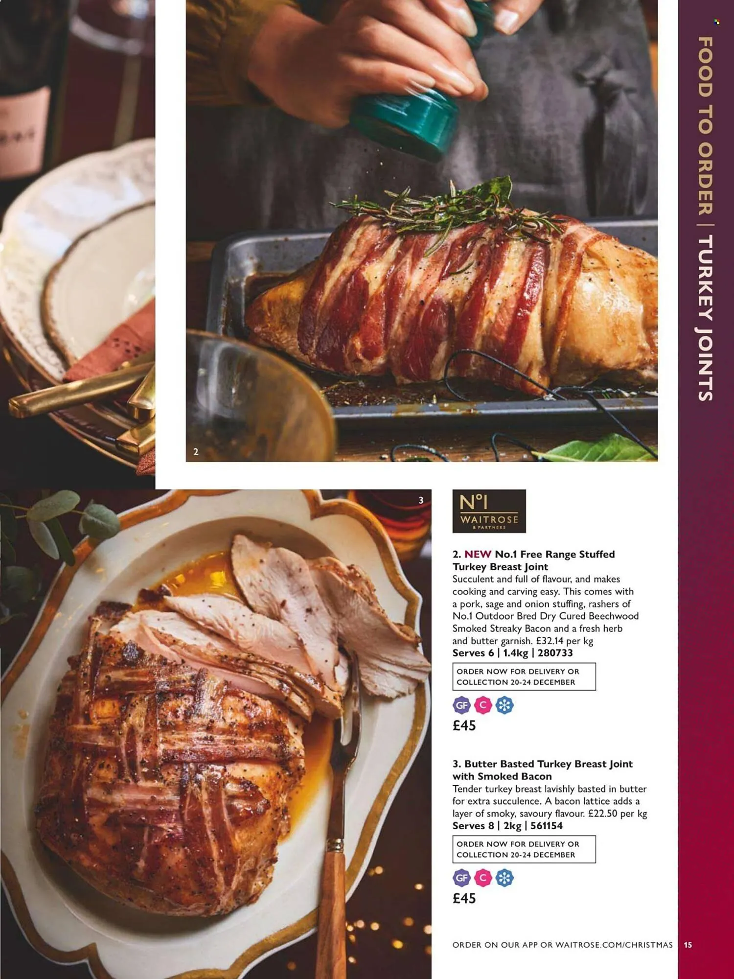 Waitrose catalogue from 28 September to 5 October 2025 - Catalogue Page 15