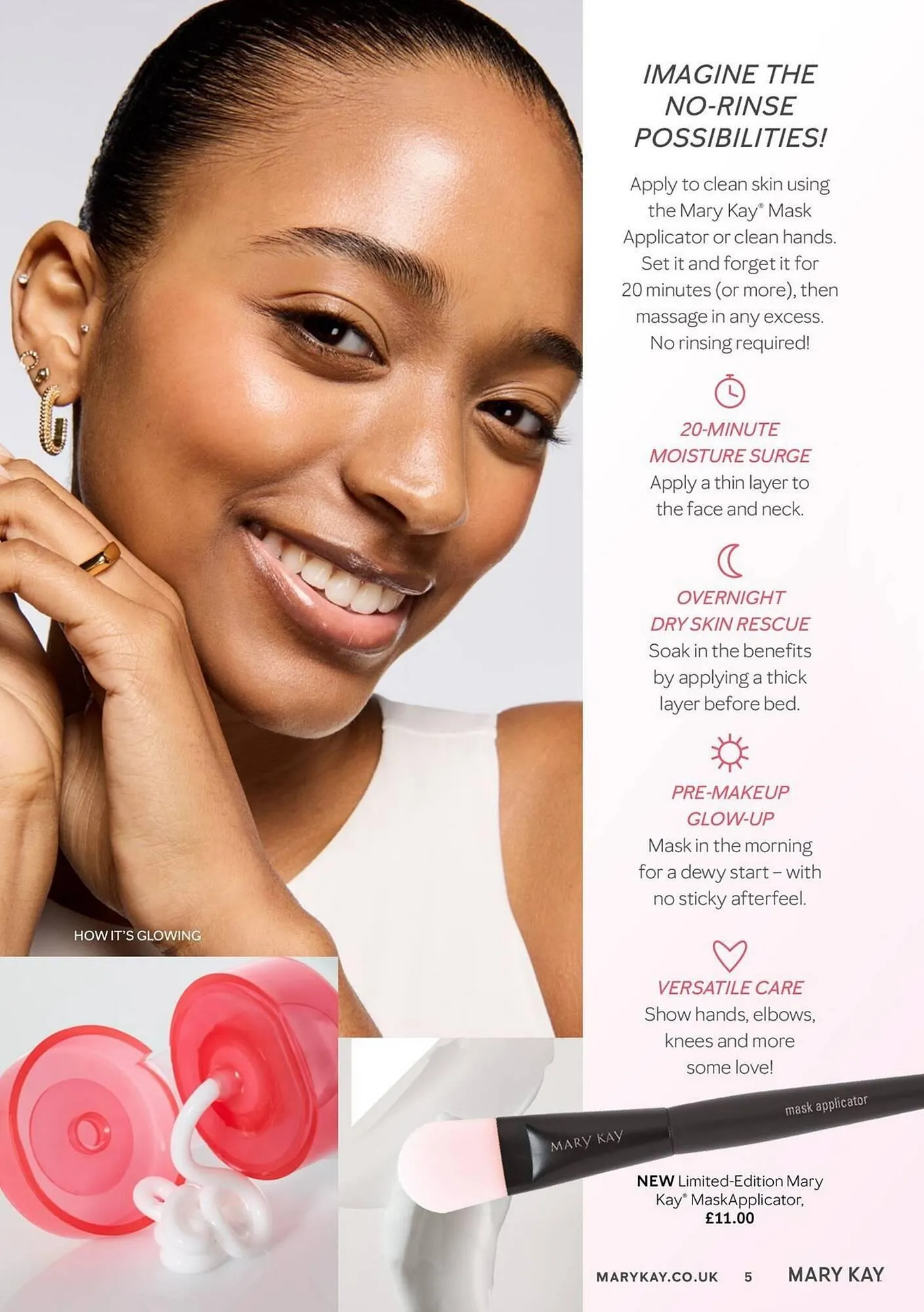 Mary Kay catalogue from 31 March to 15 July 2026 - Catalogue Page 5