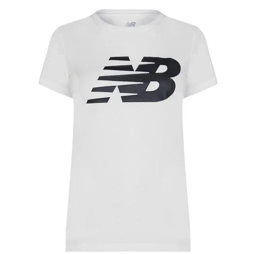 New Balance NB Logo Ladies T Shirt