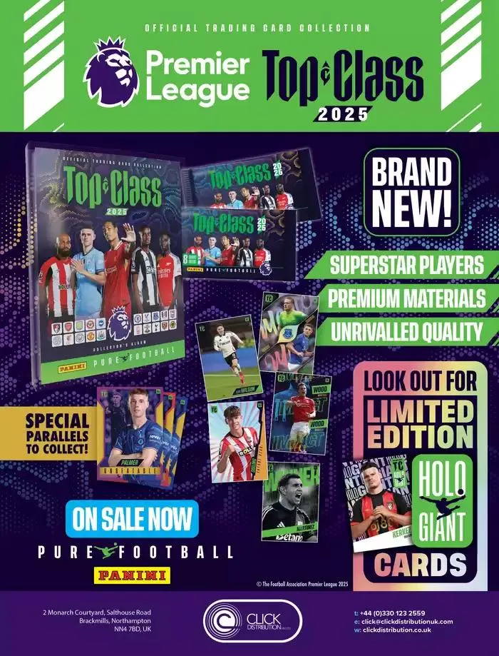 March 2025 from 4 March to 31 March 2025 - Catalogue Page 17