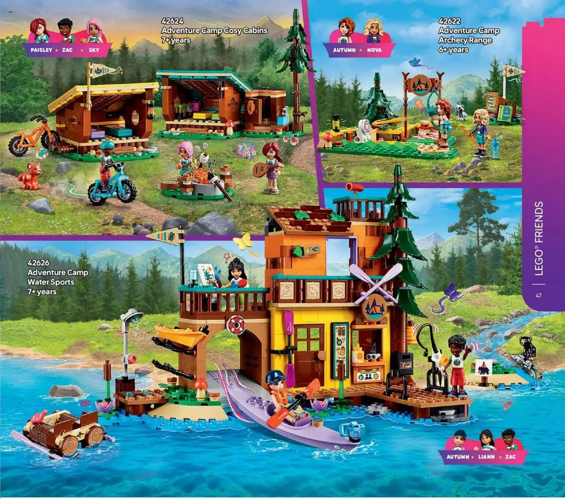 LEGO Shop leaflet from 2 January to 30 June 2025 - Catalogue Page 49