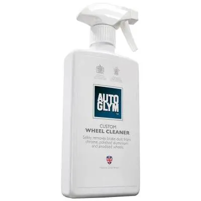 autoglym custom wheel cleaner