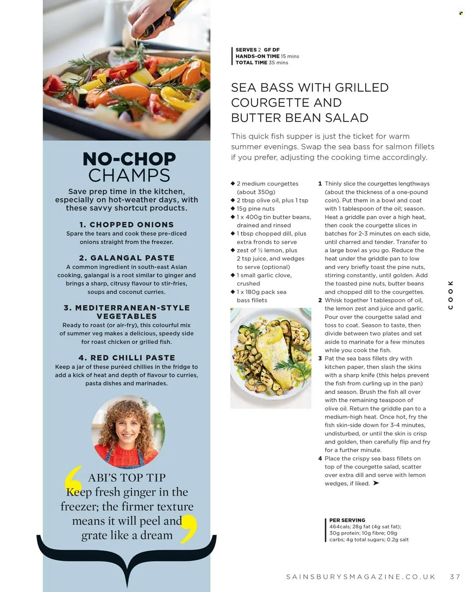 Sainsbury's leaflet from 1 August to 31 August 2025 - Catalogue Page 37