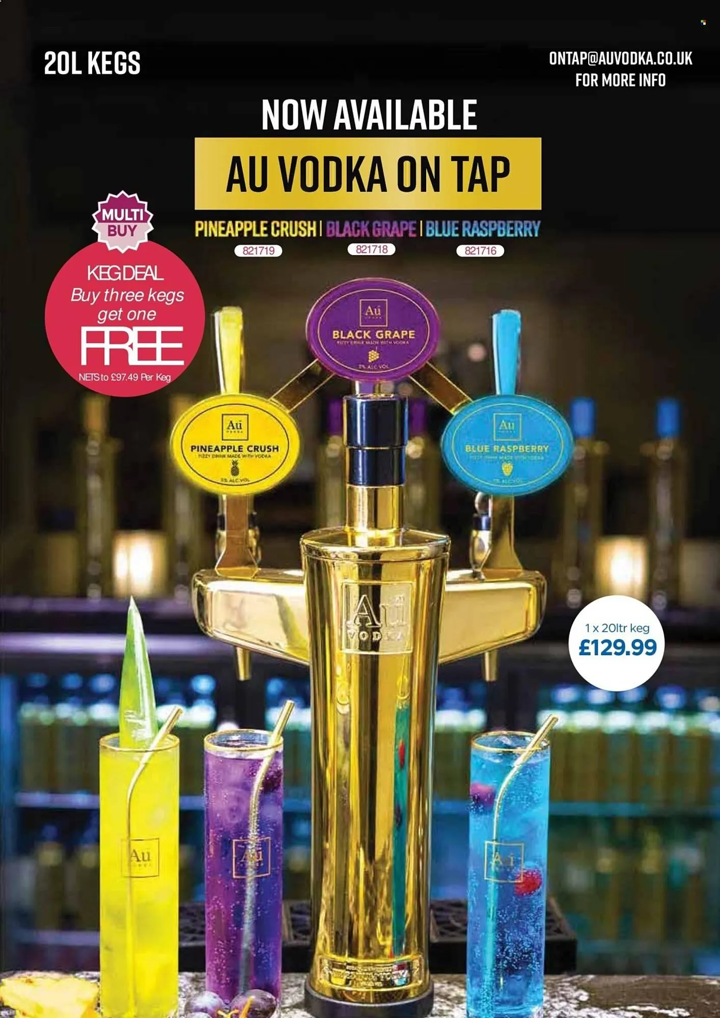 Bestway leaflet from 25 April to 19 June 2025 - Catalogue Page 23