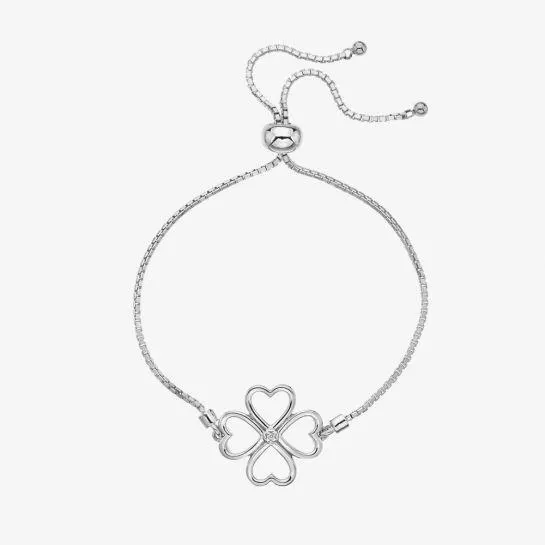 Hot Diamonds Lucky in Love Bracelet DL603