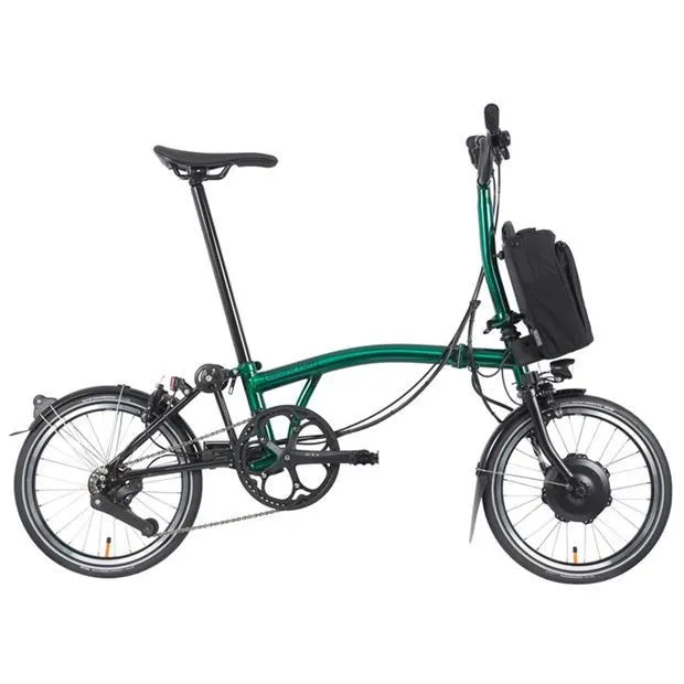 Electric P Line Urban - Mid Handlebar