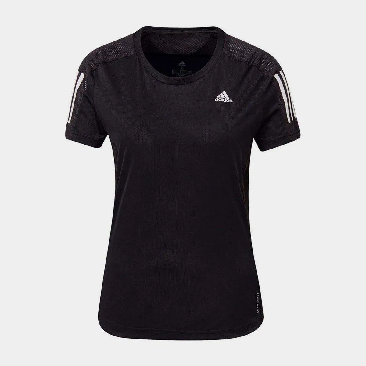 adidas Own The Run T Shirt Ladies