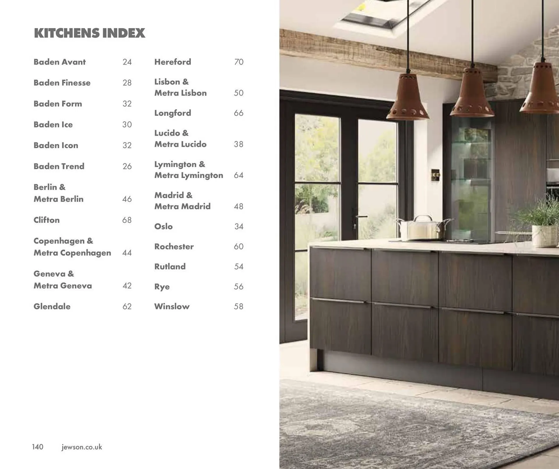 Jewson leaflet from 24 October to 31 December 2023 - Catalogue Page 140