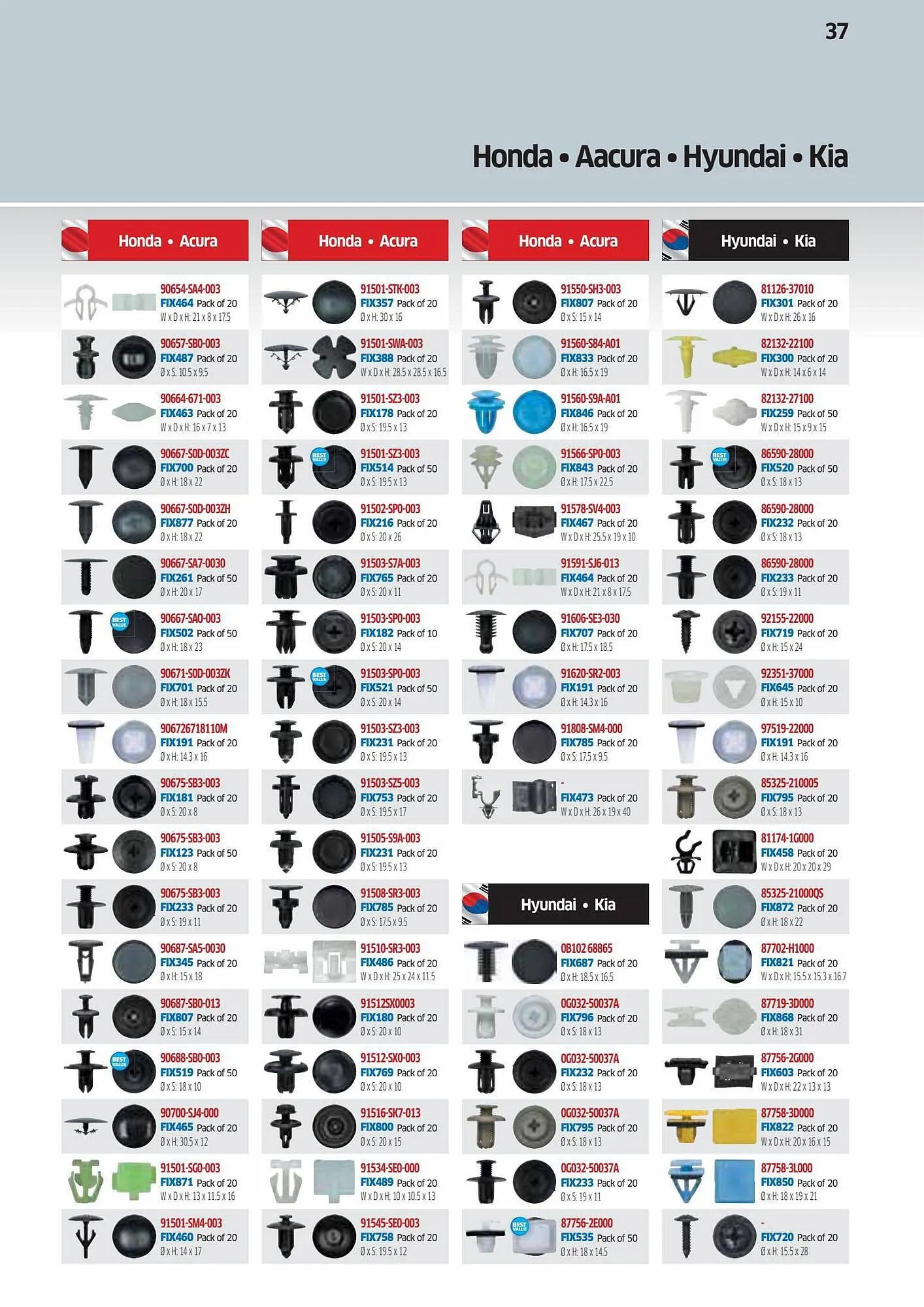 Euro Car Parts leaflet from 22 September to 31 December 2023 - Catalogue Page 37
