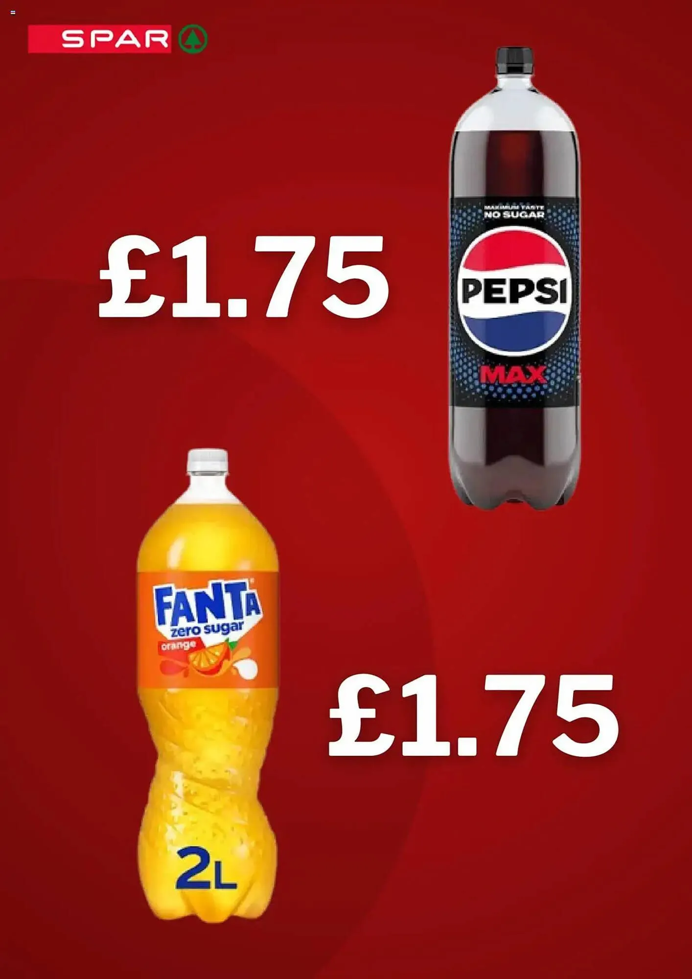 Spar leaflet from 29 September to 29 October 2025 - Catalogue Page 4