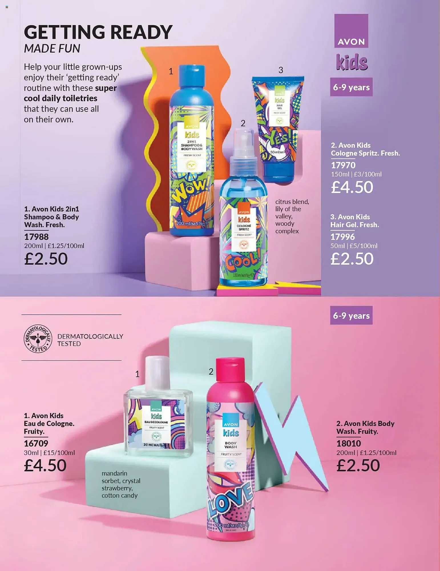 Avon catalogue from 1 January to 1 February 2026 - Catalogue Page 177