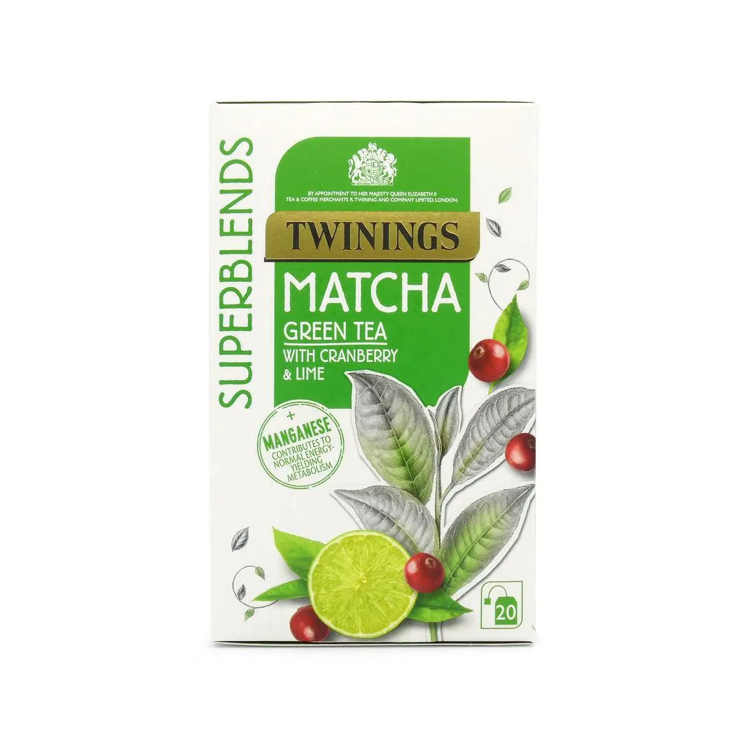 Superblends Matcha