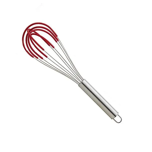 Silicone-Tipped Balloon Whisk