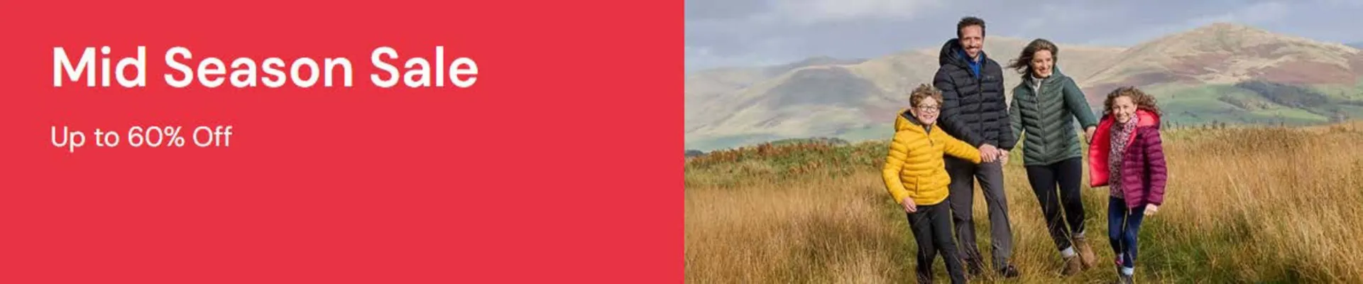 Mountain Warehouse leaflet from 5 June to 17 June 2025 - Catalogue Page 2