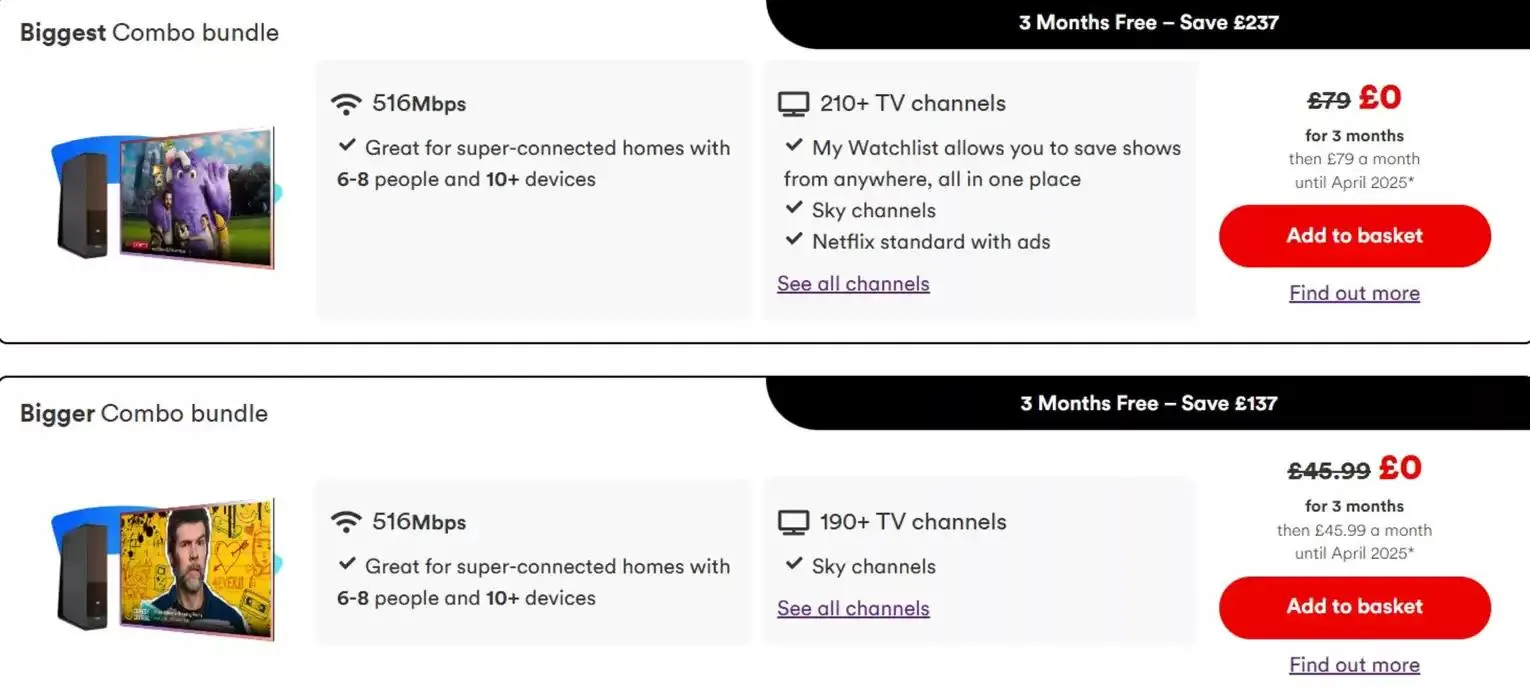 Black Friday from 12 November to 29 November 2024 - Catalogue Page 2