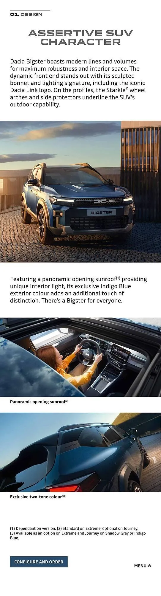 Dacia leaflet from 1 July to 31 December 2025 - Catalogue Page 4