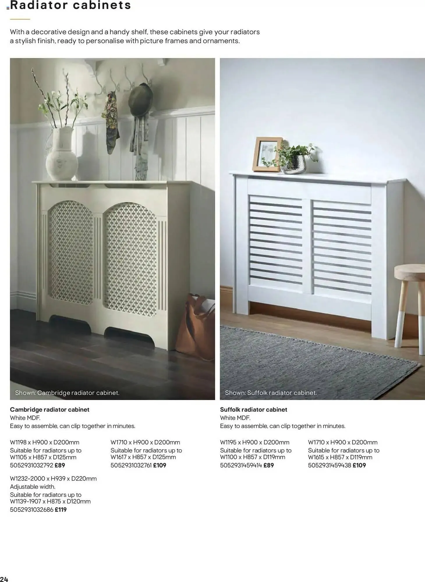 B&Q leaflet from 23 May to 1 November 2025 - Catalogue Page 24